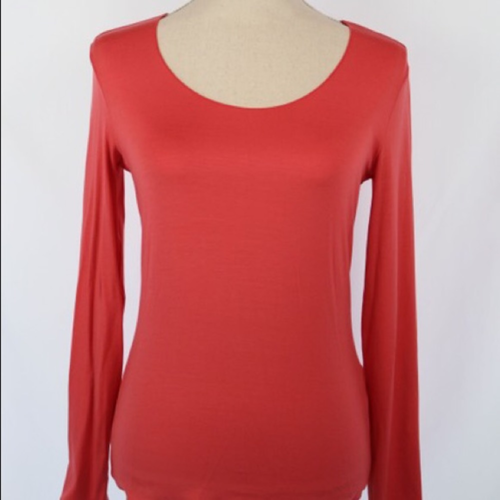 ARMANI COLLEZIONI TOP SIZE 6